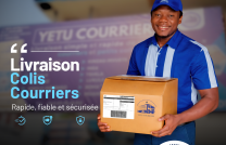 YETU COURRIERS, LIVRAISON COLIS ET COURRIERS PARTOUT EN RDC mediacongo